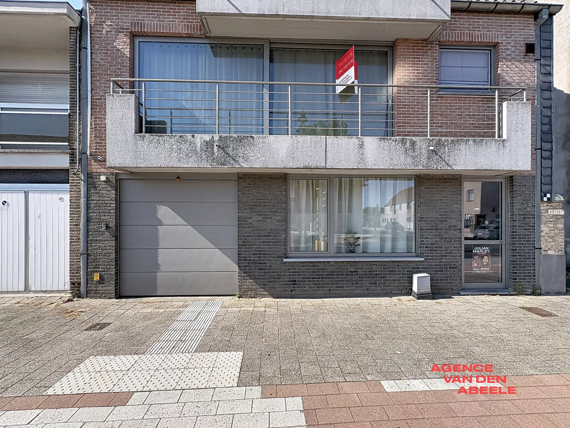 Appartement à Sijsele