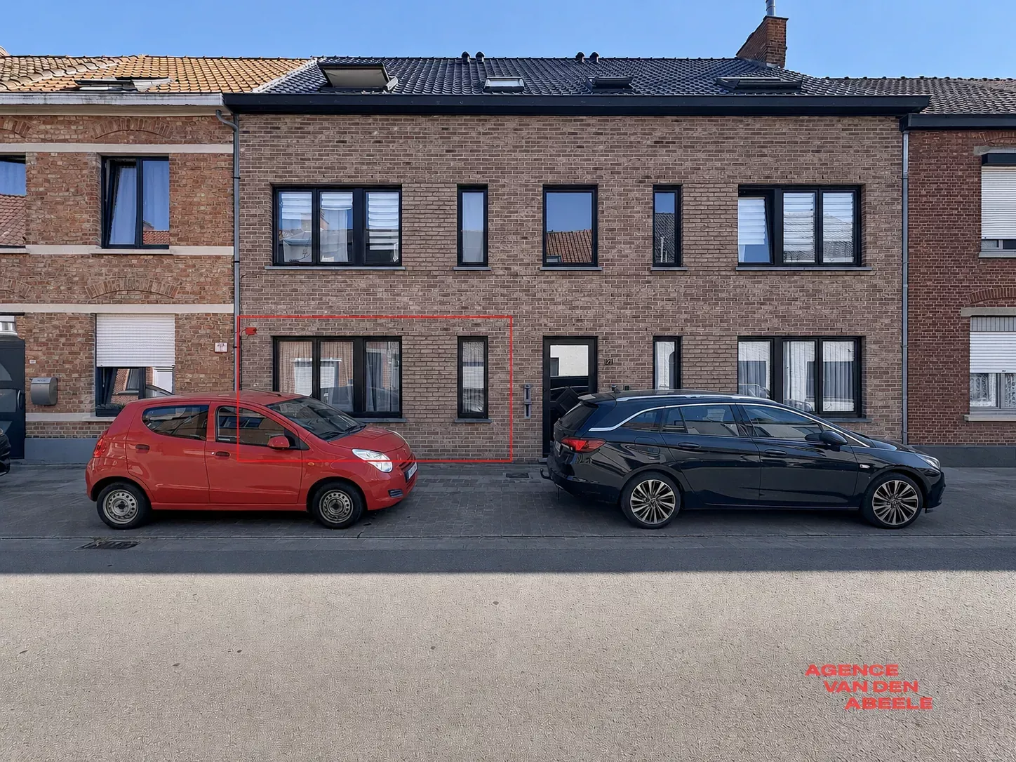 Appartement in Sint-kruis