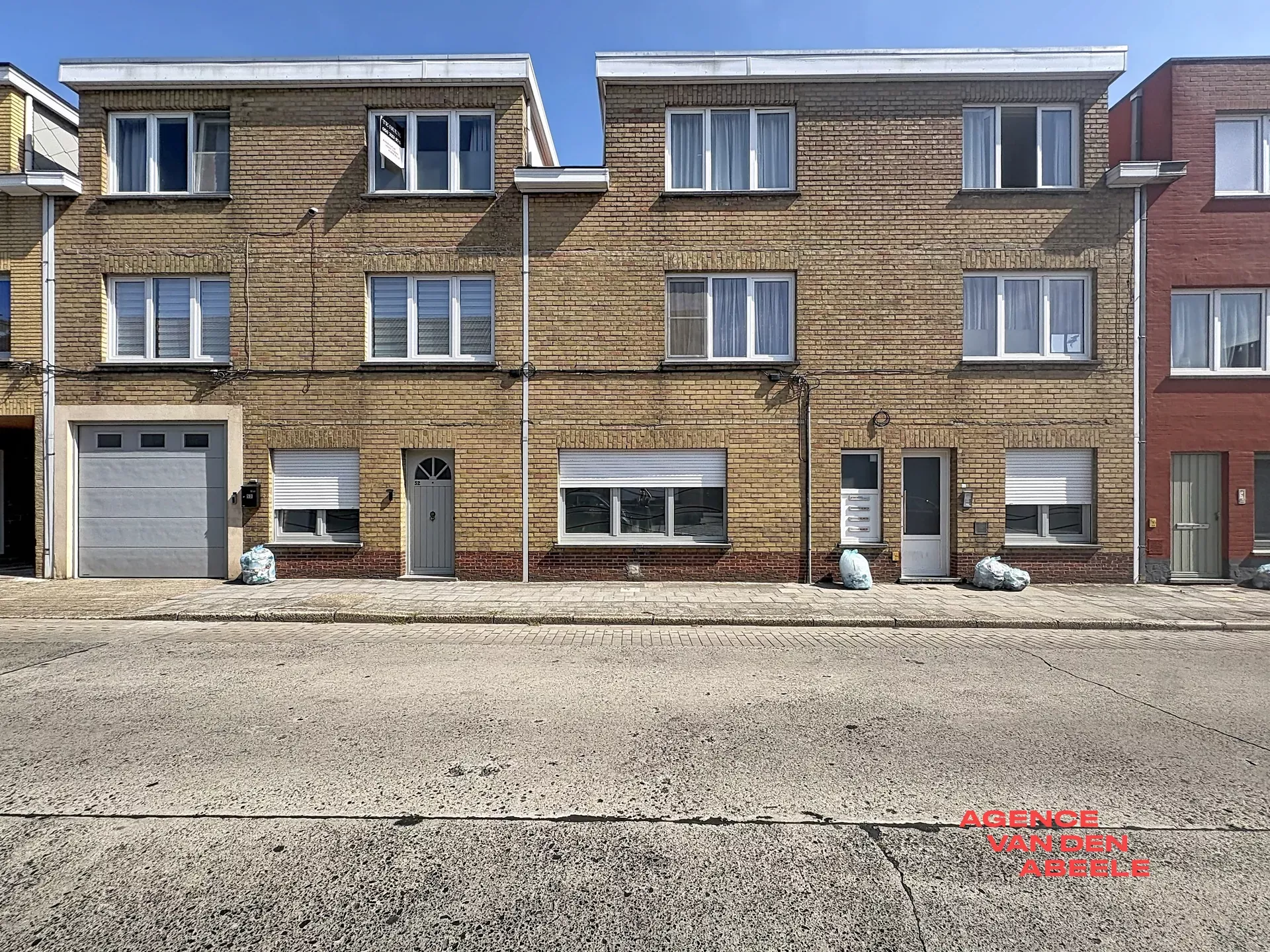 Appartement in Sint-kruis