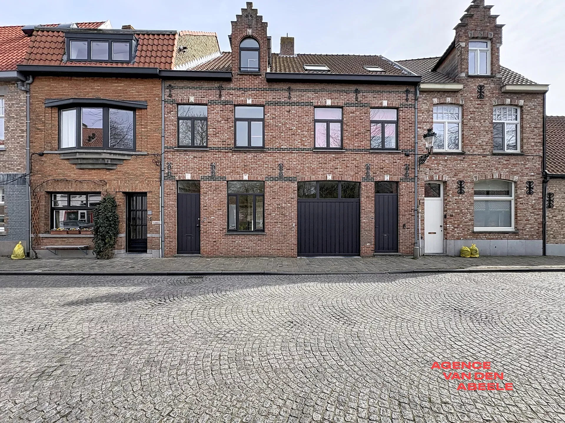 Maison d'habitation à Brugge