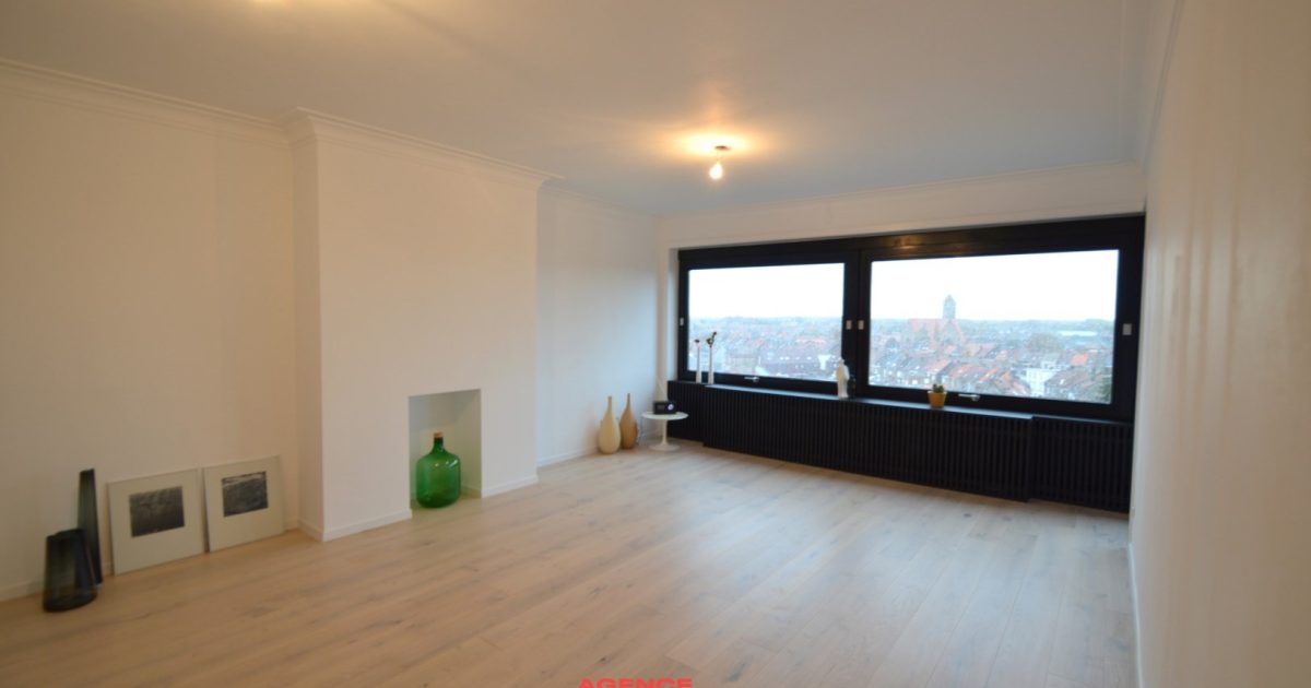 Baron Ruzettelaan 78 A20 Brugge Appartement 2… Agence Van den Abeele